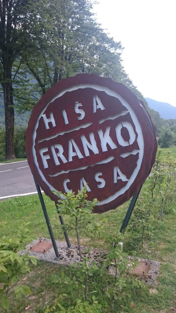 Hisa Franko