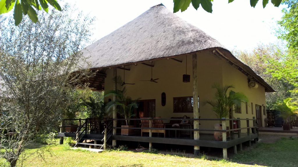 Sefapane Lodge | Phalaborwa | Roadtrip Zuid Afrika