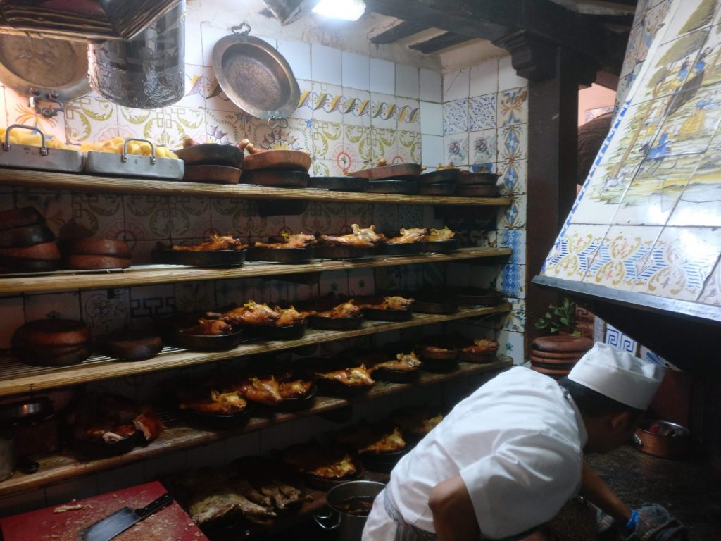 Eten bij het oudste restaurant van de wereld: Botín