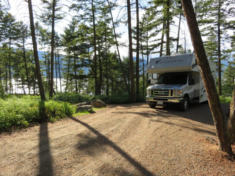 Campings in Canada: hoe vind jij de mooiste plekken om met jouw camper te overnachten?