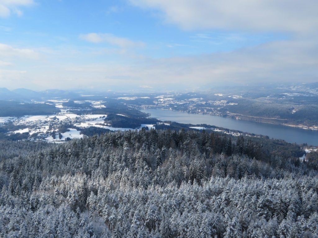 Winters weekend Karinthië Oostenrijk: Wörther See