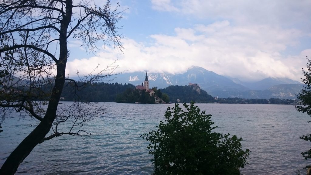 Slovenië inspiratie: Bled | lake Bled