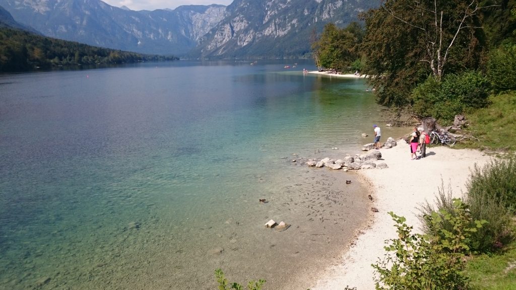 Lake Bohinj | Wandelen in Slovenië