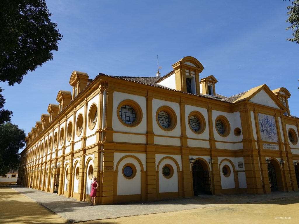 Bijzondere bestemmingen in Europa | Jerez de la Frontera | De Koninklijke Andalusische School voor Rijkunst