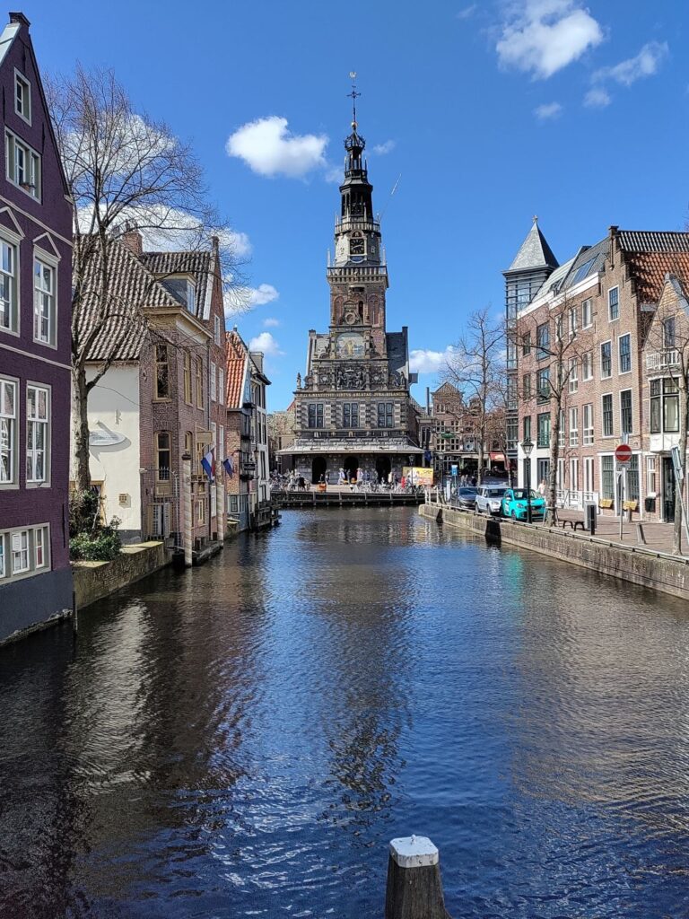 De leukste bezienswaardigheden in Alkmaar