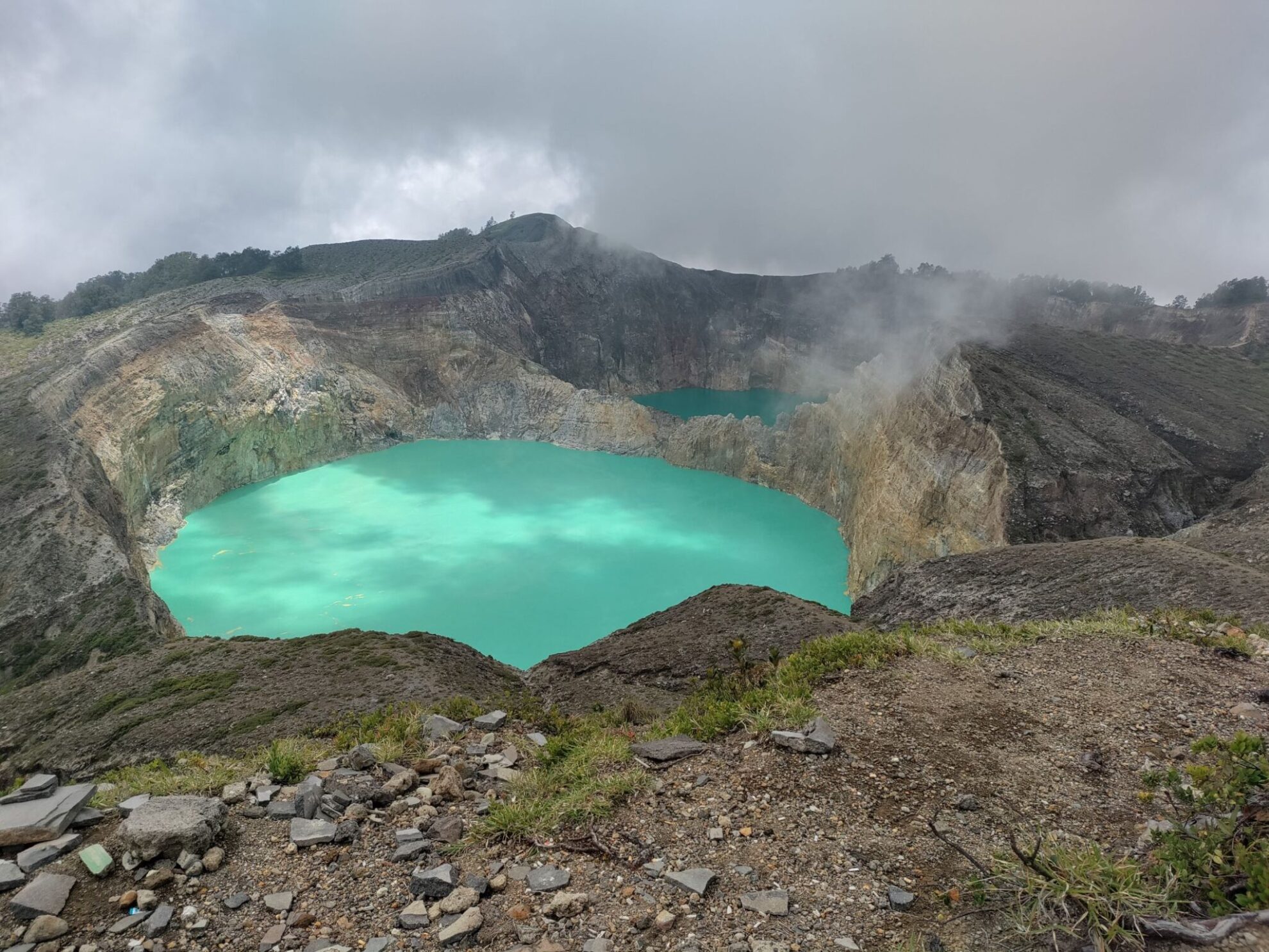 Kelimutu Kratermeren | Flores Indonesië
