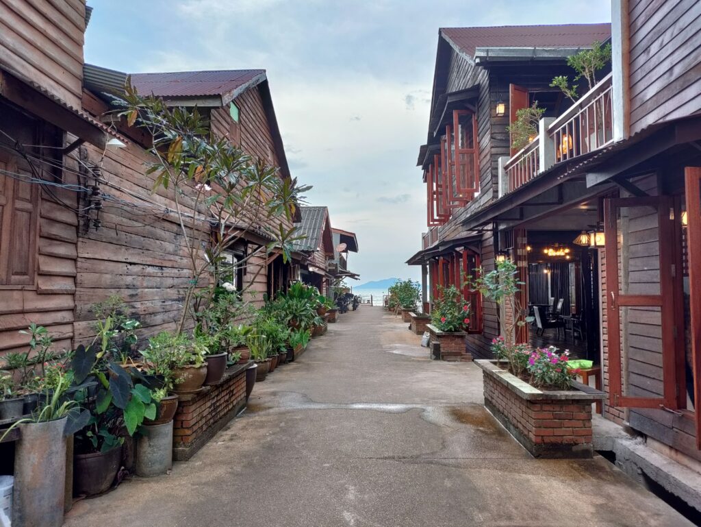 Koh Lanta Old Town