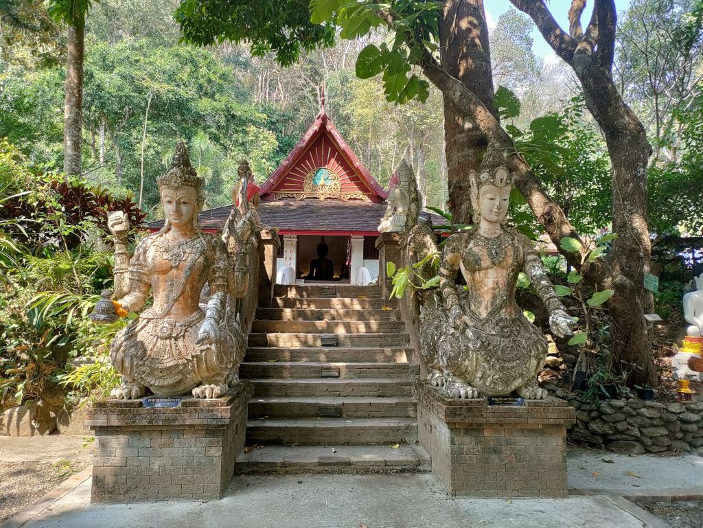 Wat Pha Lat | Chiang Mai