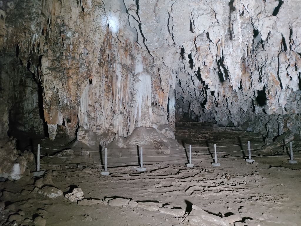 Tham Nam Lod | Cave Lodge | Noord Thailand
