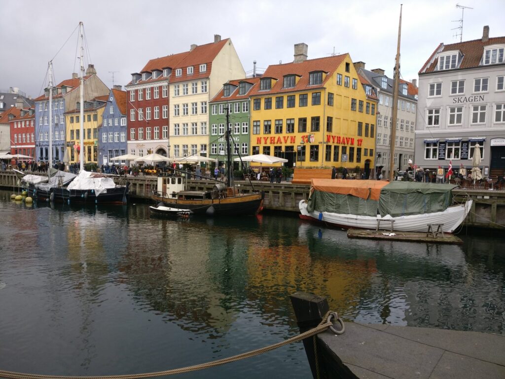 Citytrip Kopenhagen in 3 woorden