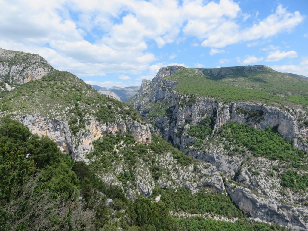 Gorges du Verdon vakantie | Alpes Haute Provence | Frankrijk
