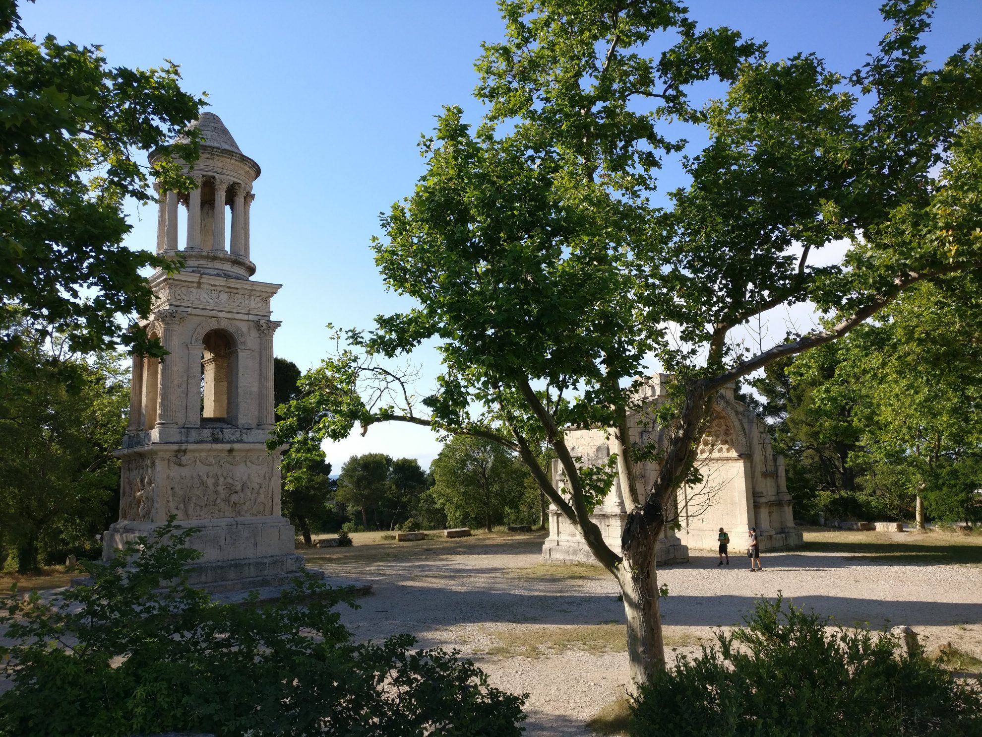 De leukste dorpen en stadjes in Les Alpilles Provence | Saint-Remy-de-Provence | Glanum