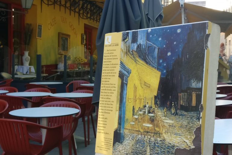 Le Café van Gogh | Arles