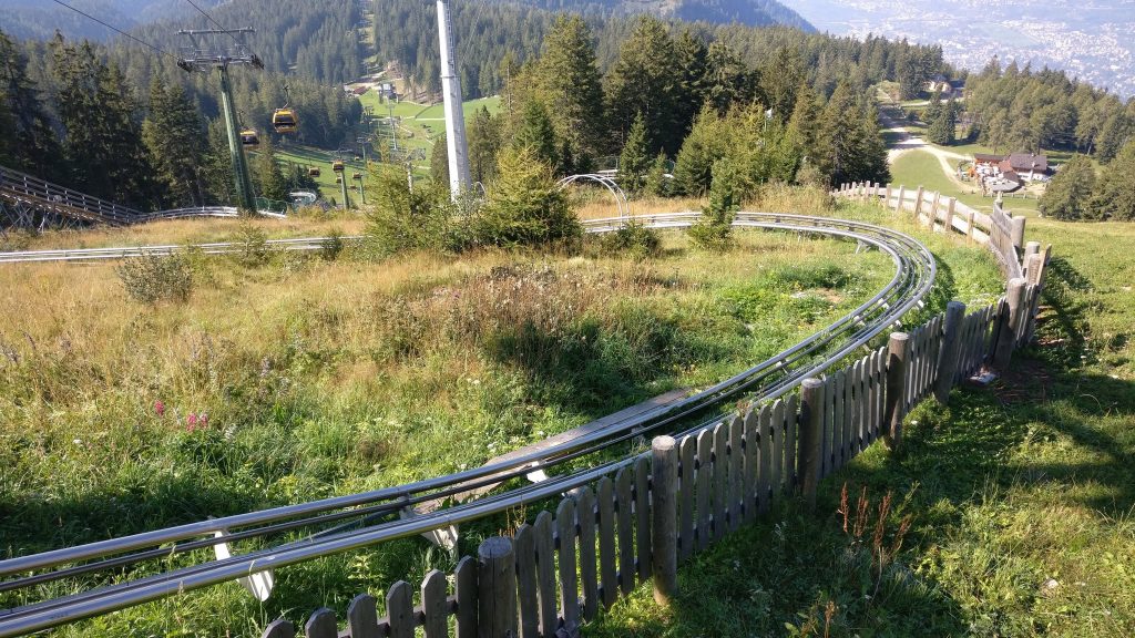 Rodelen | Alpin bob | Merano 2000 | Meran | Vakantie in Zuid Tirol