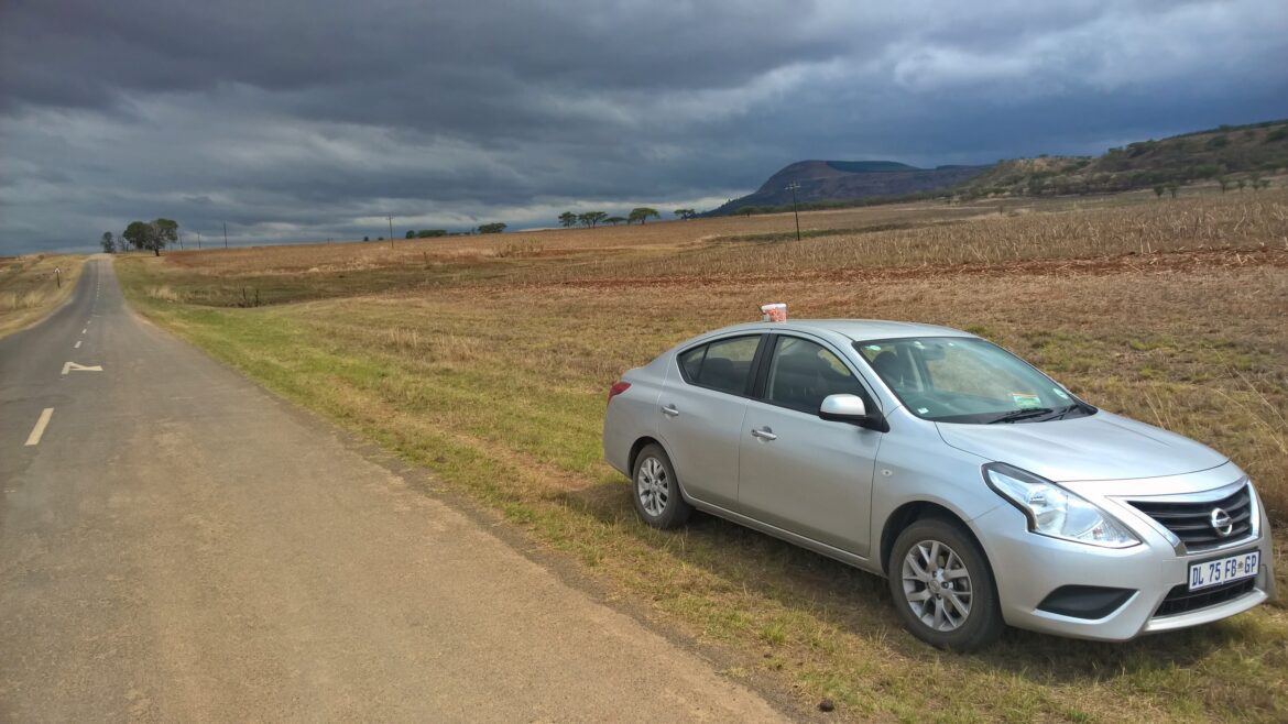 Een roadtrip door Zuid Afrika is dat wel veilig?