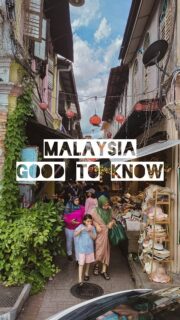 What you should know about traveling Malaysia 🇲🇾

🇳🇱 Ik reisde 68 dagen dwars door Maleisië. Deze dingen zijn goed om te weten: 

🍜 Even een kletspraatje maken? Begin dan over het eten. Iedereen in Maleisië praat graag over de lekkerste gerechten en favoriete plaatsen om deze te eten. 

🤳 Maleisiërs maken overal foto's... van zichzelf! Poseren voor een foto gebeurd echt overal. Niet alleen bij bezienswaardigheden, maar ook gewoon naast de ingang van de supermarkt.

📸 In het verlengde daarvan... Bij iedere bezienswaardigheid wordt je opgewacht door een fotograaf met green screen. Even een 👍 of ✌️ en je pronkt 5 minuten later met de Petronas Towers of een reusachtige haai op de achtergrond. 

🪥 Kijk niet verbaasd op als een hotel een slechte review krijgt in Google reviews, omdat ze je geen tandenborstel geven.

🚙 Dubbel parkeren is een dingetje. Wees niet verbaasd als je na een gezellige avond in een restaurant, het parkeervak niet uit kunt. Ze zijn er overigens wel als de kippen bij om 'm aan de kant te zetten. 

🇬🇧 I spent 68 days traveling in Malaysia. Here's a list of things that are 'good-to-know':

🍜 Want to make some small talk? Start a conversation about food. The Malaysians love to talk about their favourite foods and where to buy them.

🤳 Everywhere you see Malaysians making pictures of themselves. Not just at popular sights, but also next to the entrance of the supermarket. 

📸 And talking about photos. At every attraction you'll find a photographer with a green screen. Just strike a pose with 👍 or ✌️ and 5 minutes later you see yourself in front of the Petronas Towers or a terrifying shark. 

🪥 Don't be surprised when a hotel gets bad reviews on Google, for not providing a toothbrush.

🚙 Double parking is very common. We found ourselves unable to leave a couple of times when parking at restaurants and fod courts. The car owner will show up quickly though to let you leave and take your place.