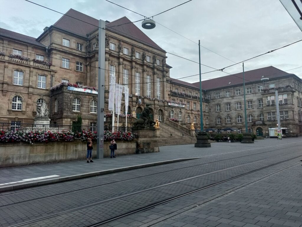 Rathaus Kassel