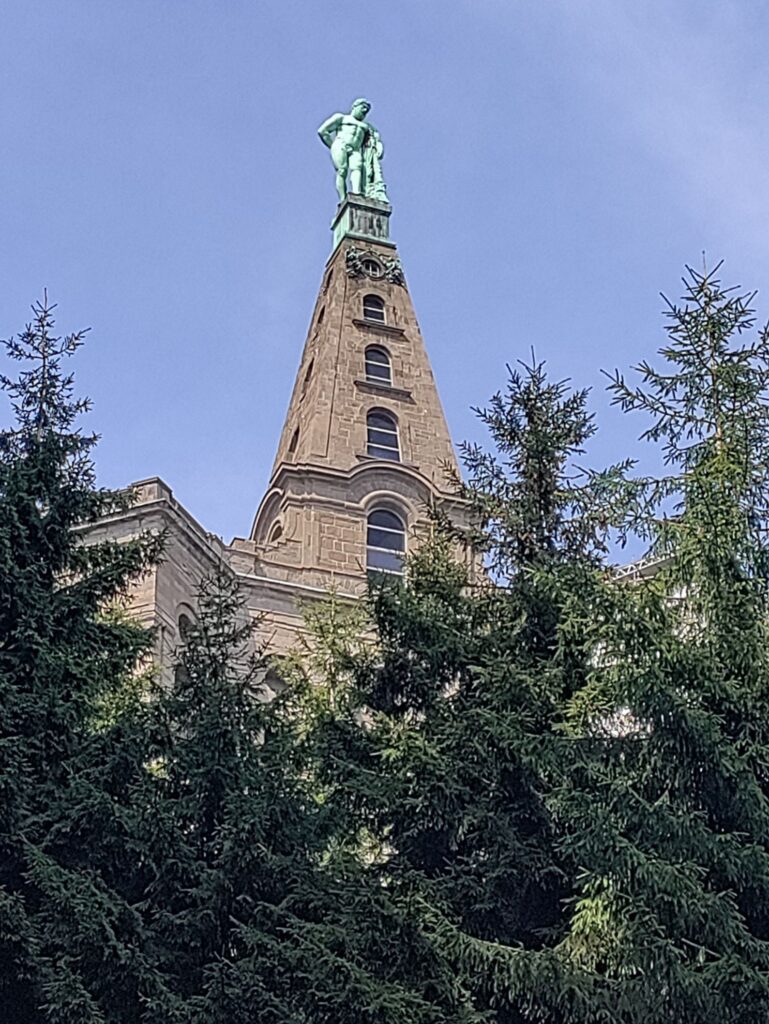 Herkules Monument Kassel
