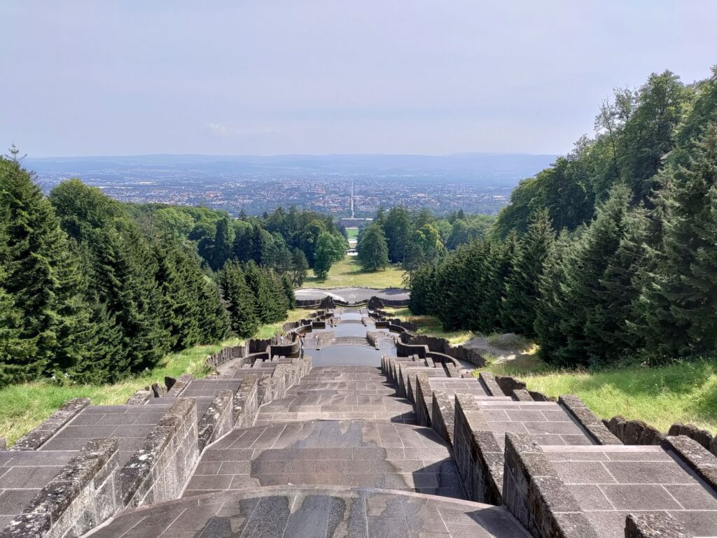 Herkules Monument Kassel