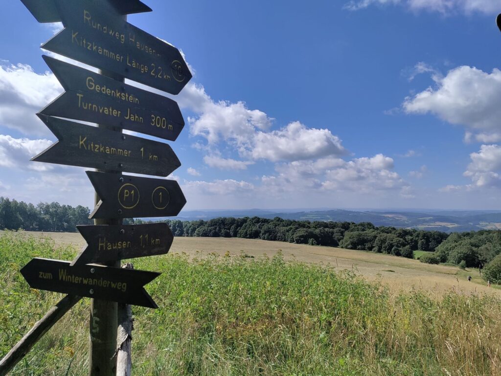 Geo-Naturpark Frau-Holle-Land | Höher Meissner