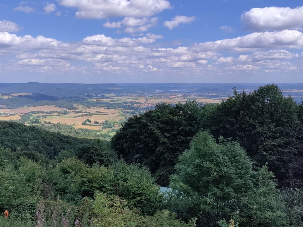 Geo-Naturpark Frau-Holle-Land | Höher Meissner