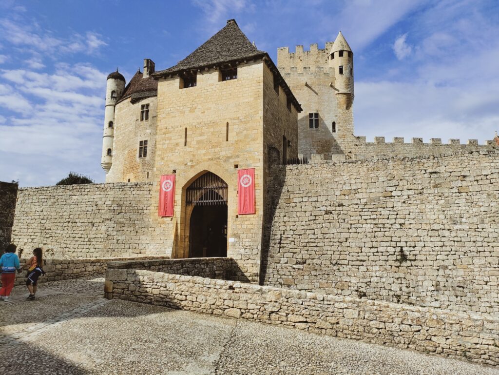 Château Beynac