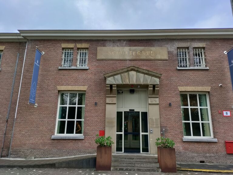 Gedetineerd in Alkmaar | The Fallon Hotel | Schutterswei gevangenis