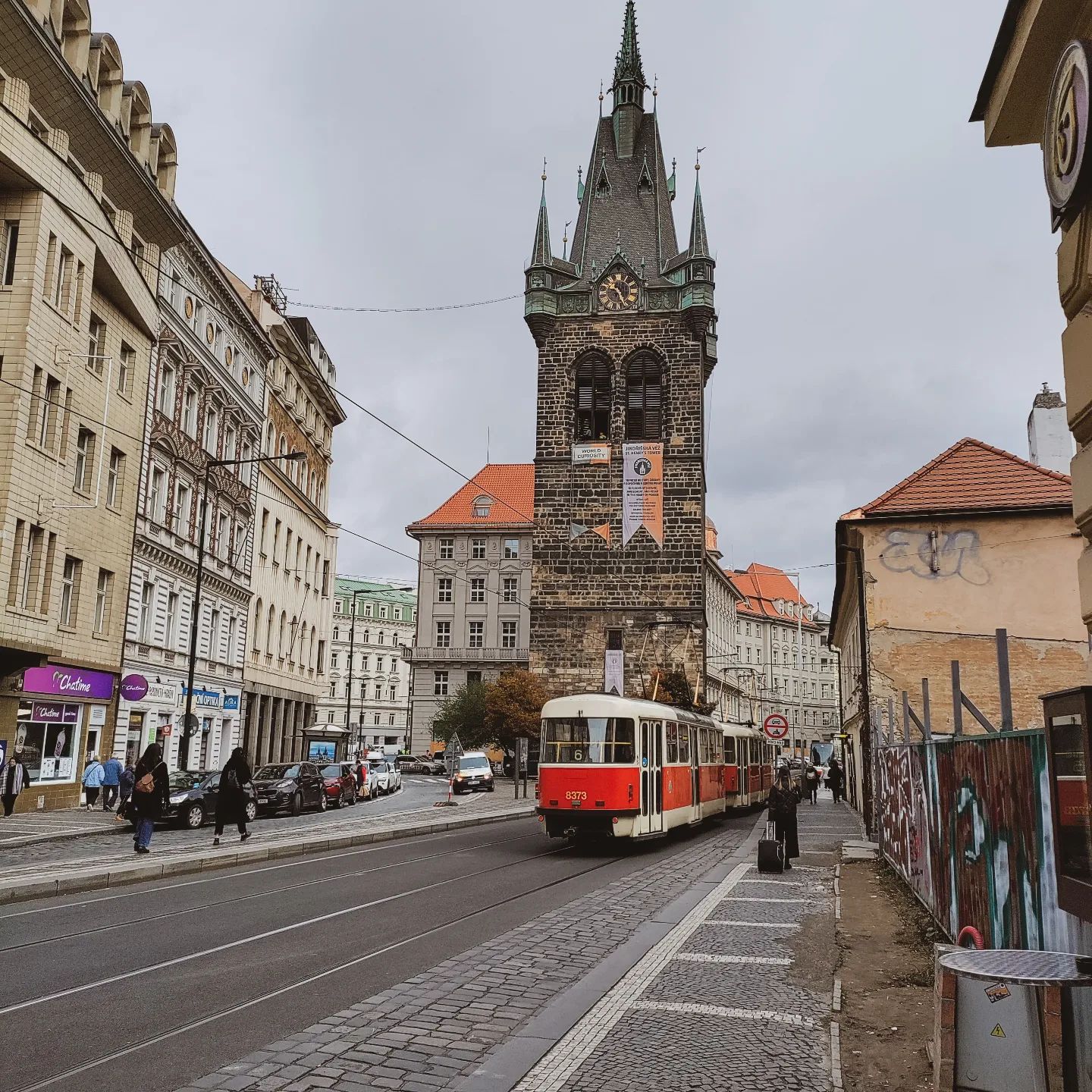 My tip for your visit to Prague: take the tram!

🇳🇱 Tijdens een stedentrip probeer ik minimaal gebruik te maken van het openbaar vervoer. Maar ik moet zeggen in Praag werd mijn aandacht wel getrokken door de mooie rode trams en dan vooral de schattige oude versie. Je zag ze echt overal. Voor ons hotel vertrok iedere paar minuten wel een tram. Dat moesten we dus ook even uitproberen. 

En het OV systeem in Praag sprong er voor mij echt uit. Reizen met de tram is supersimpel: 
✅ Installeer de 'PID mobile' app 
✅ Koop je kaartje(s)
✅ Activeer kort voor vertrek je ticket
✅ En gaan!

Wij kochten een ticket voor 24 uur (120 Kroon / 4,75 Euro) en konden de hele stad door met de tram en metro. Je hoeft nooit lang te wachten. Ze rijden achter elkaar door. Ook in de avond. 

➡️ Meer Praag tips vind je op Backpackfever.nl (linkinbio)

🇬🇧 I'm usually not a person who uses public transport during a city trip as I prefer walking or biking. However in Prague my attention was certainly drawn to the cute red trams and then especially the old version. You really saw them everywhere! 

In front of our hotel a tram was leaving every couple of minutes. So we gave it a try...

And wow, how super easy it is to travel by tram in Prague:
✅ Install the 'PID mobile' app 
✅ Buy your ticket(s)
✅ Activate your ticket just before your trip
✅ And go! 

We bought a ticket for 24 hours (120 Crown, 4,75 Euro) and could travel throughout the entire city using either tram or metro. You never have to wait for longer than a couple of minutes. Even in the evening!

➡️ For more Prague tips: go to Backpackfever.nl (linkinbio)

#praag #prague #praha #prague🇨🇿 #praguestagram #pragueworld #pragueview #stedentriptip #stedentrippraag #stedentrip #citytrip #citytripprague #citytripeurope #citytripping #citytrippraag #VisitCzechRepublic #reizeneuropa #travelingeurope #reistips #reisinspiratie #travelinspiration #traveltips #adventuretravel #avontuurisnooitverweg #worldwonderer #reisblogger #travelblogger #backpackfever