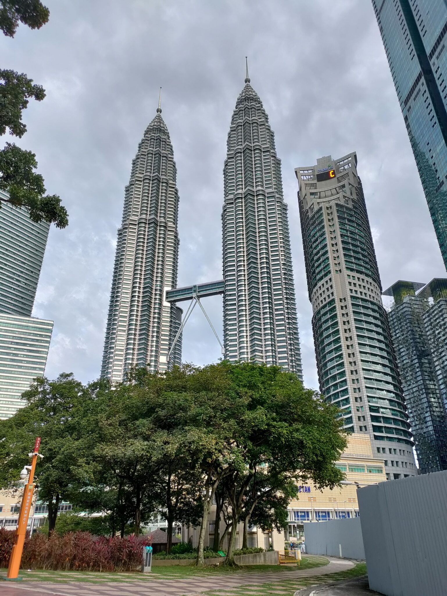 Kuala Lumpur | Petronas Towers