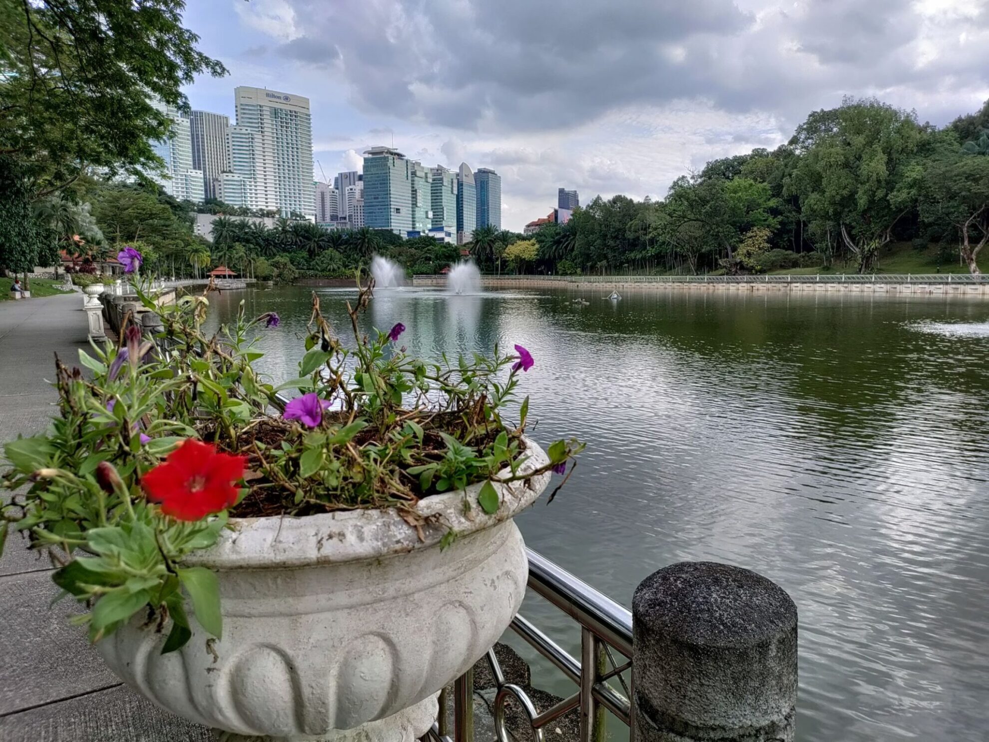 Kuala Lumpur | Botanische tuinen