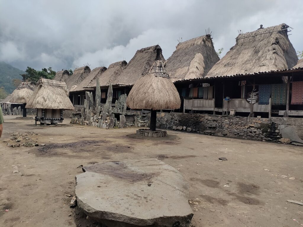 Bena Traditional Village | Bajawa Flores