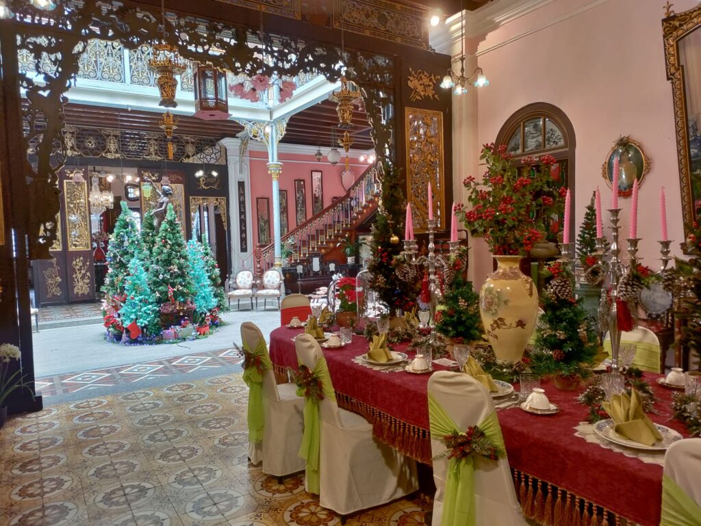 The Peranakan Mansion | Museum Georgetown