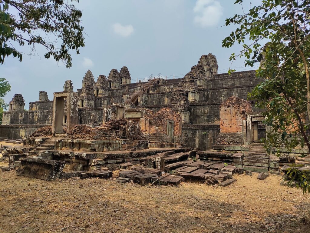 Angkor tempelcomplex | Siem Reap | Cambodja