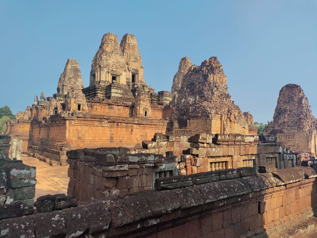 Angkor tempelcomplex | Cambodja | Angkor Wat