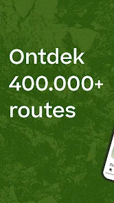 Reis apps voor mooie wandelingen