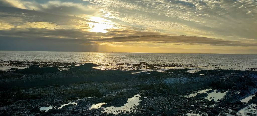 Zonsondergang in Kaapstad | Sea Point