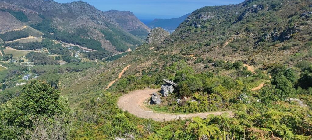 Hiken in Kaapstad: van Constantia Nek naar De Villiers Dam