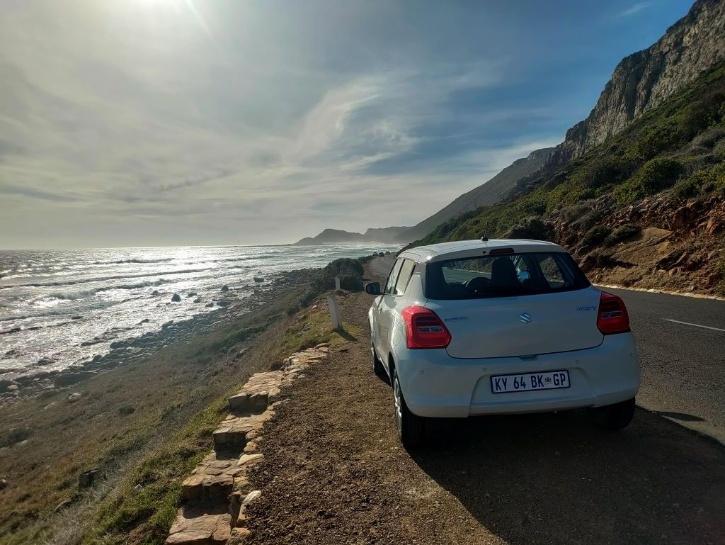 Vervoer in Kaapstad: roadtrip Kaaps Schiereiland met eigen huurauto