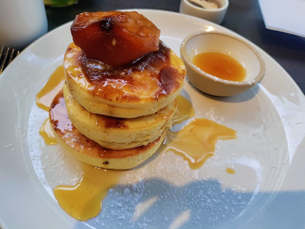 Lekker lunchen in Kaapstad: The Loading Bay