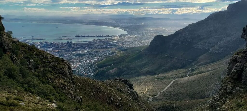De beste hikes in Kaapstad: Platteklip Gorge naar de top van de Tafelberg