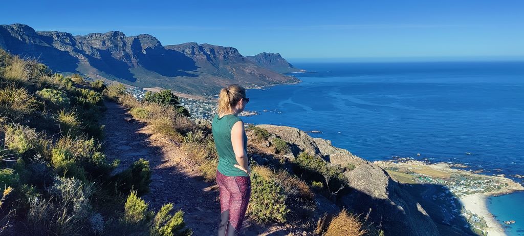 Leuke activiteiten in Kaapstad: hiken naar Lion's Head