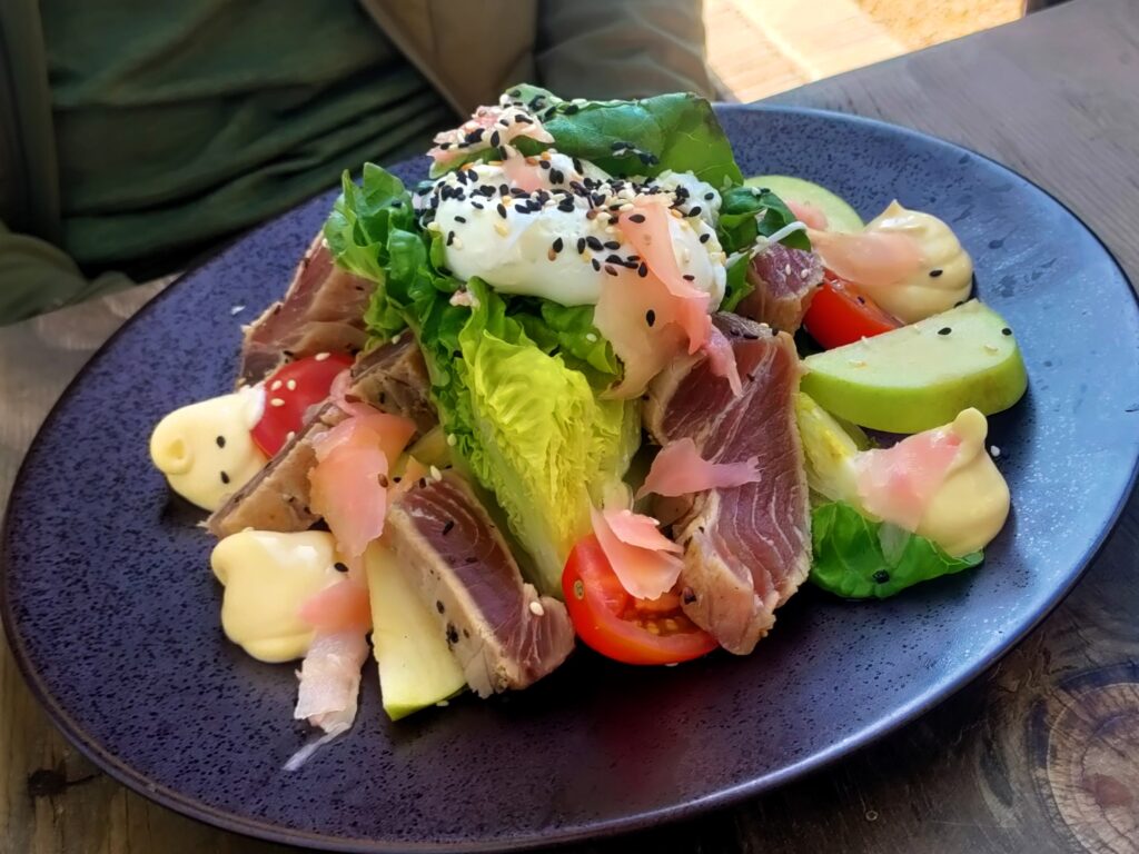 La Parada in Constantia Nek serveert heerlijke salades