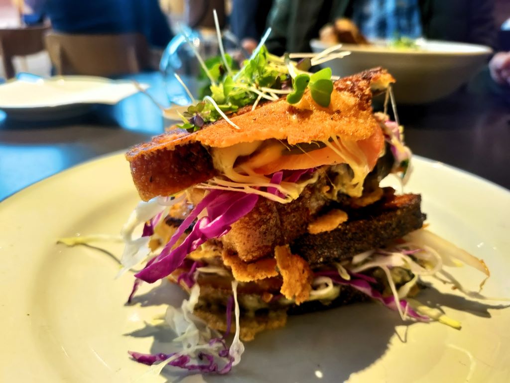 Lekker lunchen in Kaapstad: The Loading Bay