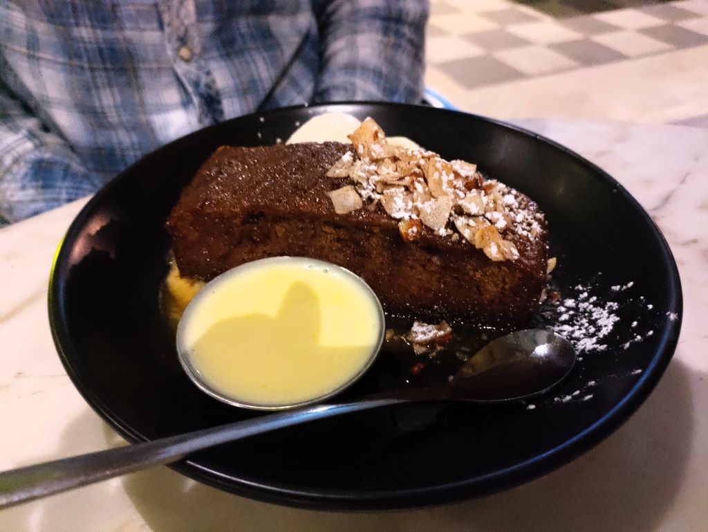 Malva pudding | traditioneel toetje in Zuid-Afrika